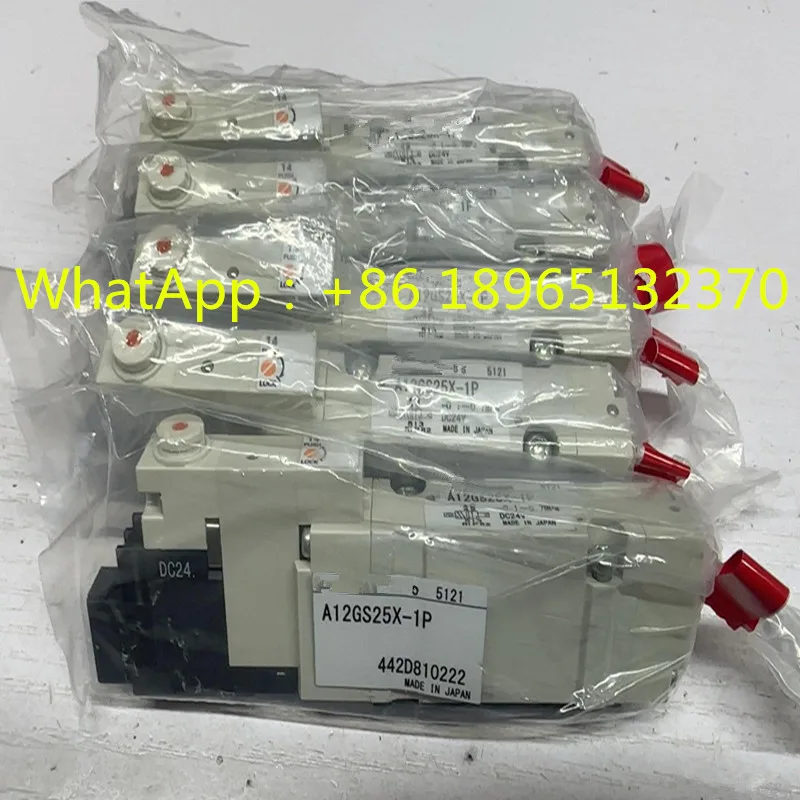 A12GD25-1P A12GS25X-1P A05PS25X-1P A05GD35-1P-D A12RD35-1P New Original Solenoid Valve