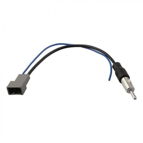 Адаптер-переходник антенного кабеля AM FM для Mazda. Надежный и простой в установке.