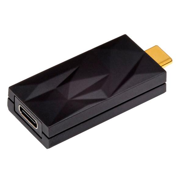 USB-фильтр iFi audio iSilencer+ USB-C to USB-C