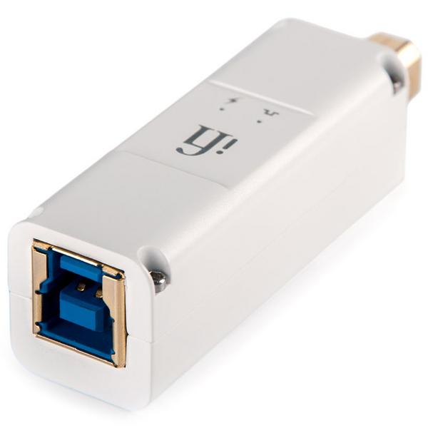 USB-фильтр iFi audio iPurifier3 B