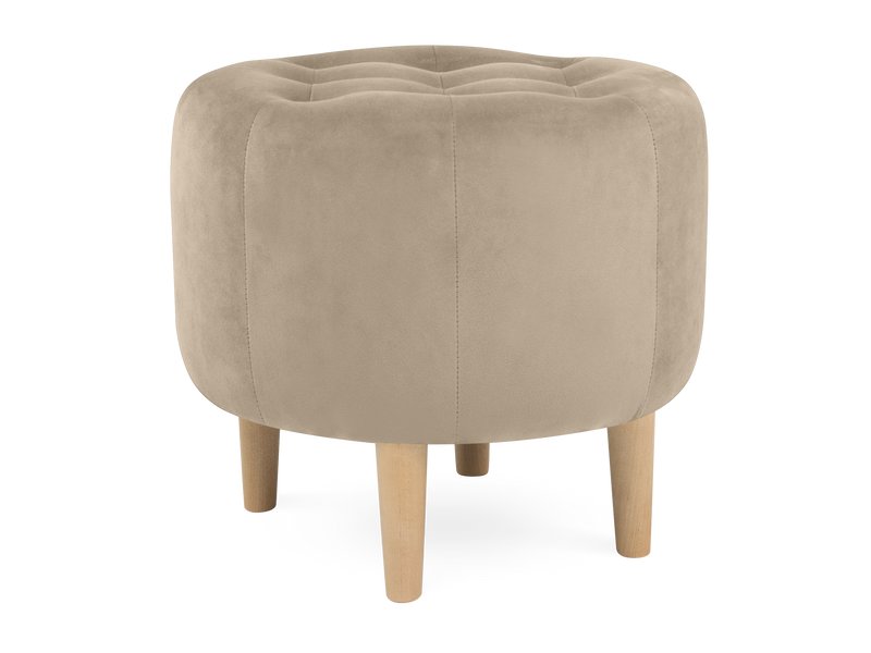 Пуф Орон Barhat Beige