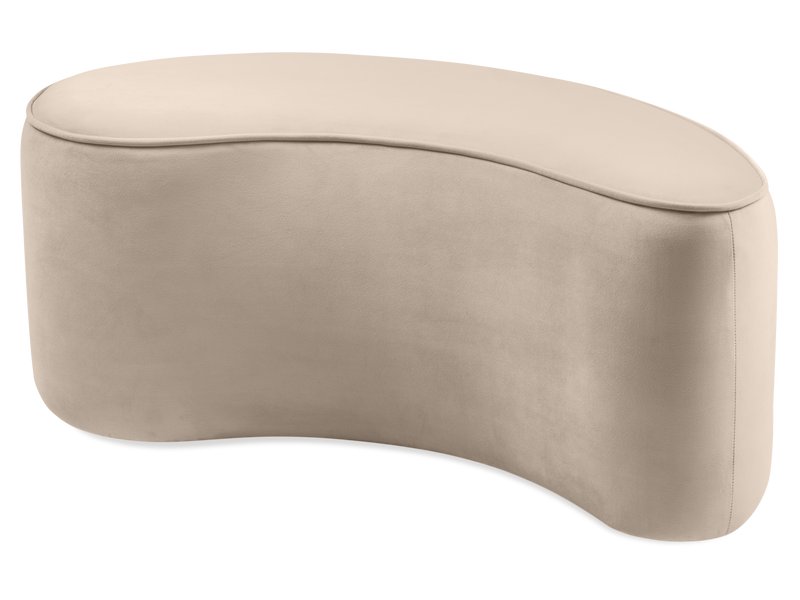 Пуф Корк Velvet Light