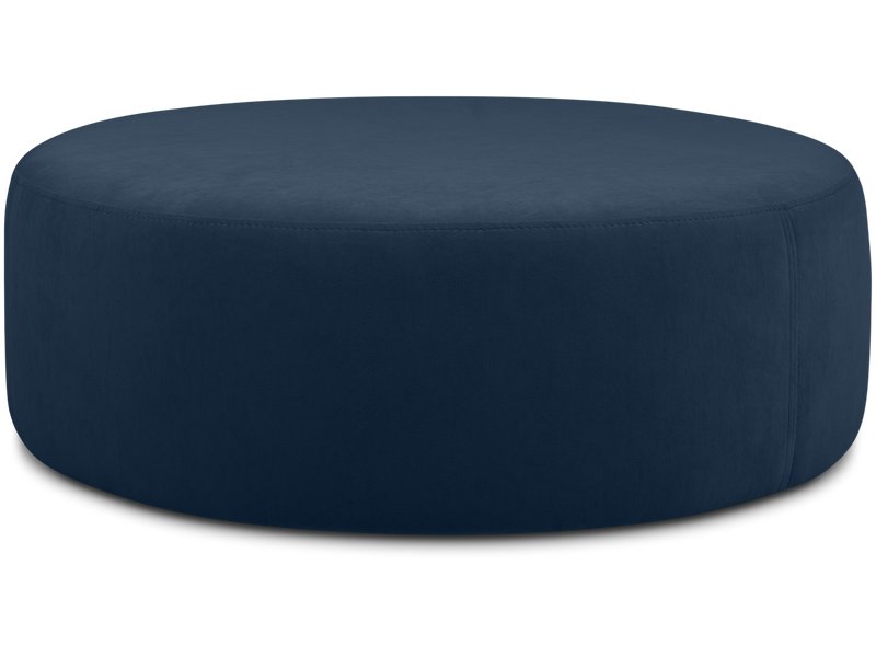 Пуф Акера-2 Velvet Blue