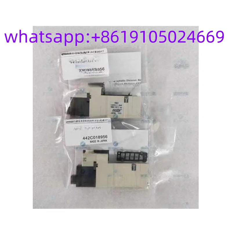 New Original Solenoid Valve A05PS25X-1P-E A05GD25X-1P-D A05GD35X-1P-D A00SC23-1PR-E