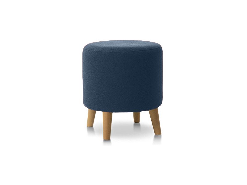 Пуф Плиди Velvet Blue