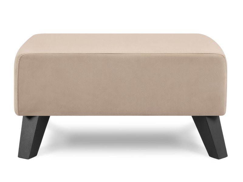 Пуф Ньюбери Velvet Coffe